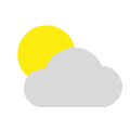 Thursday 7/4 Weather forecast for Miramar, Florida, Few clouds